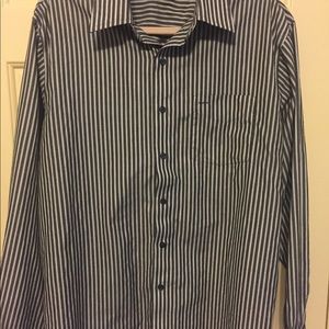 Van Heusen studio fitted shirt